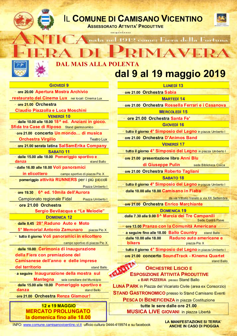 locandina fiera 2019 DEFinitiva