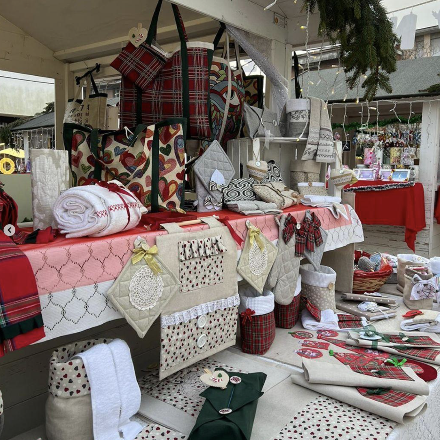 Mercato prolungato Camisano Vicentino