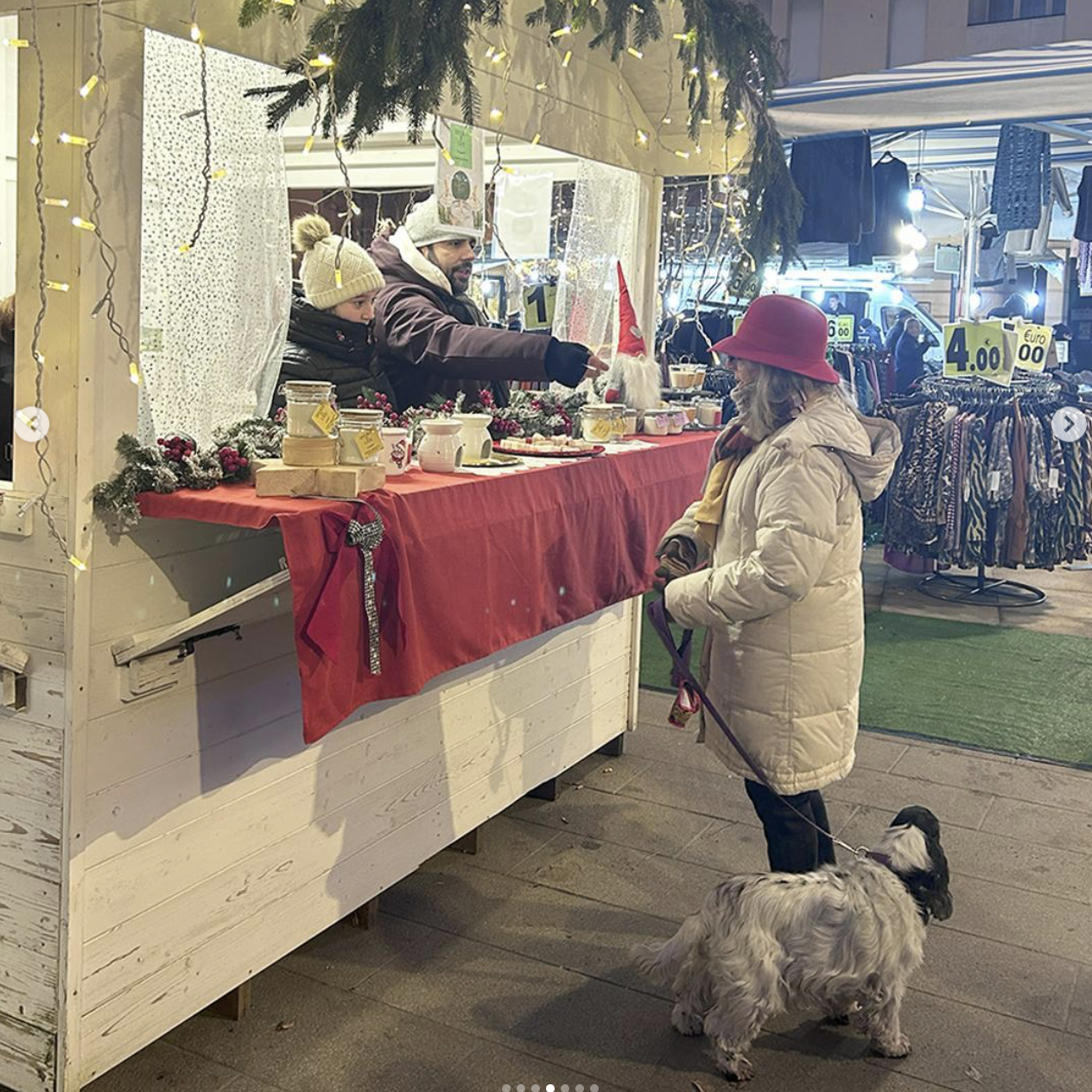 Mercato prolungato Camisano Vicentino