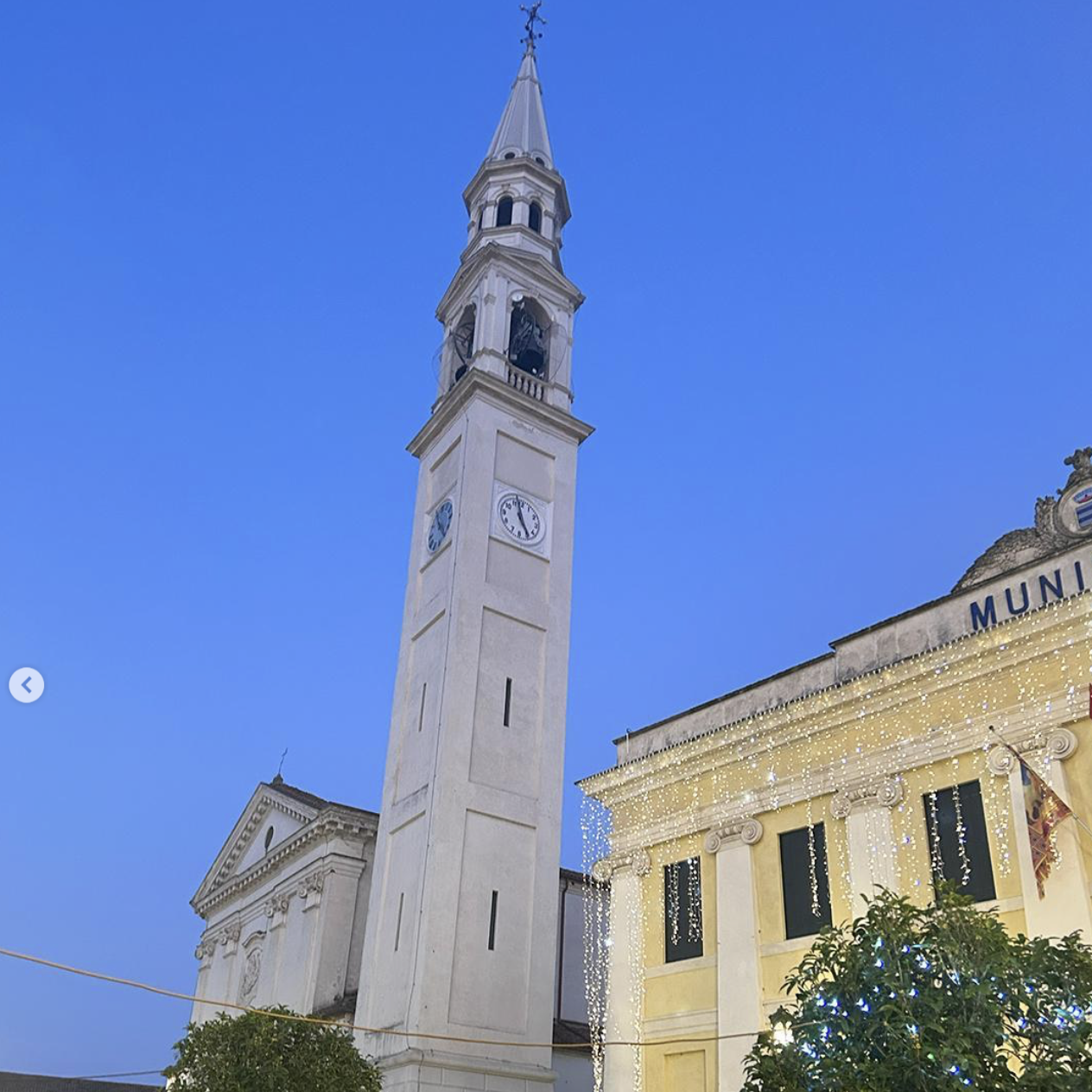 Mercato prolungato Camisano Vicentino