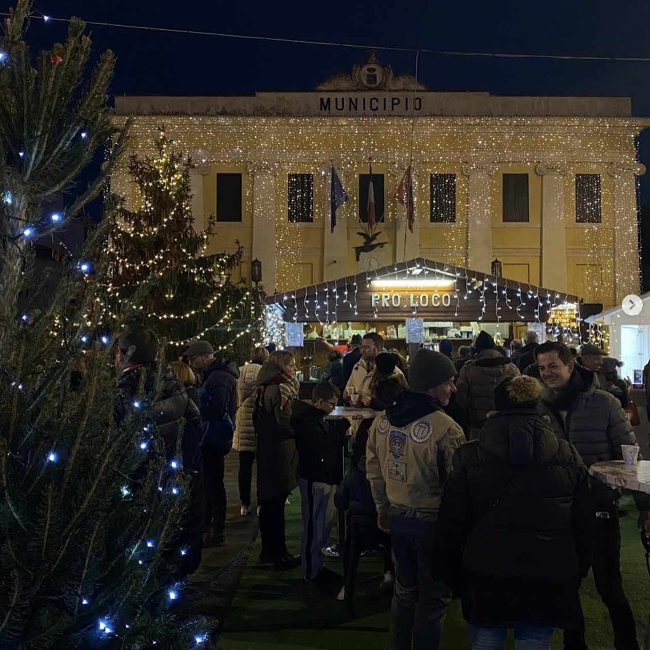 Mercato prolungato Camisano Vicentino
