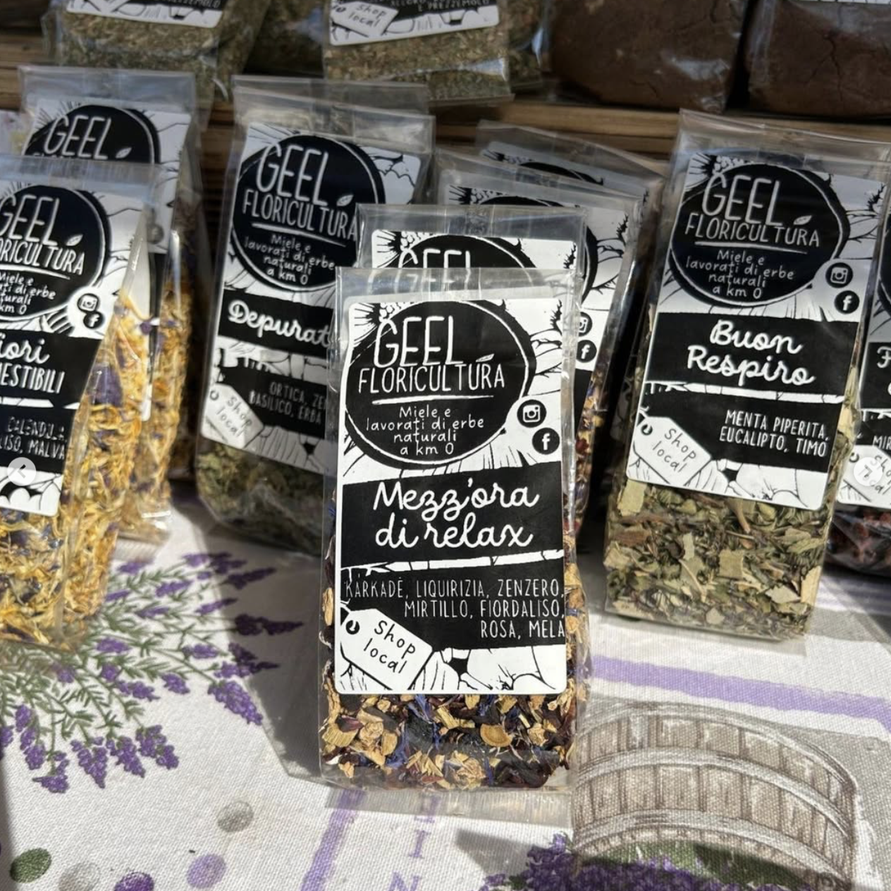 Mercato prolungato Camisano Vicentino